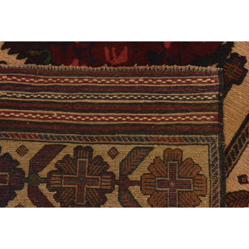 Tapis ivoire Mullin