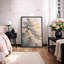 Œuvre de paysage de pin japonais, photos de salon, impression sur toile encadrée-128131752-128131757
