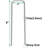 Nail Greenhouse Anchor