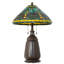 25" High Tiffany Dragonfly Table Lamp
