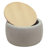 Dariyan Round Storage Ottoman-1446914760