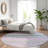 Malek Washable Abstract Indoor / Outdoor Rug-109575632