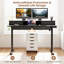 Bureau debout électrique 55 "x 27" avec tiroirs-223185091