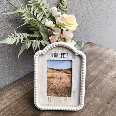 Cadre photo en bois