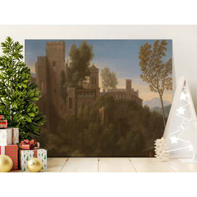 Hoopes Wrapped Canvas Print Set