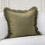 Lauren  Cotton Blend Throw Pillow