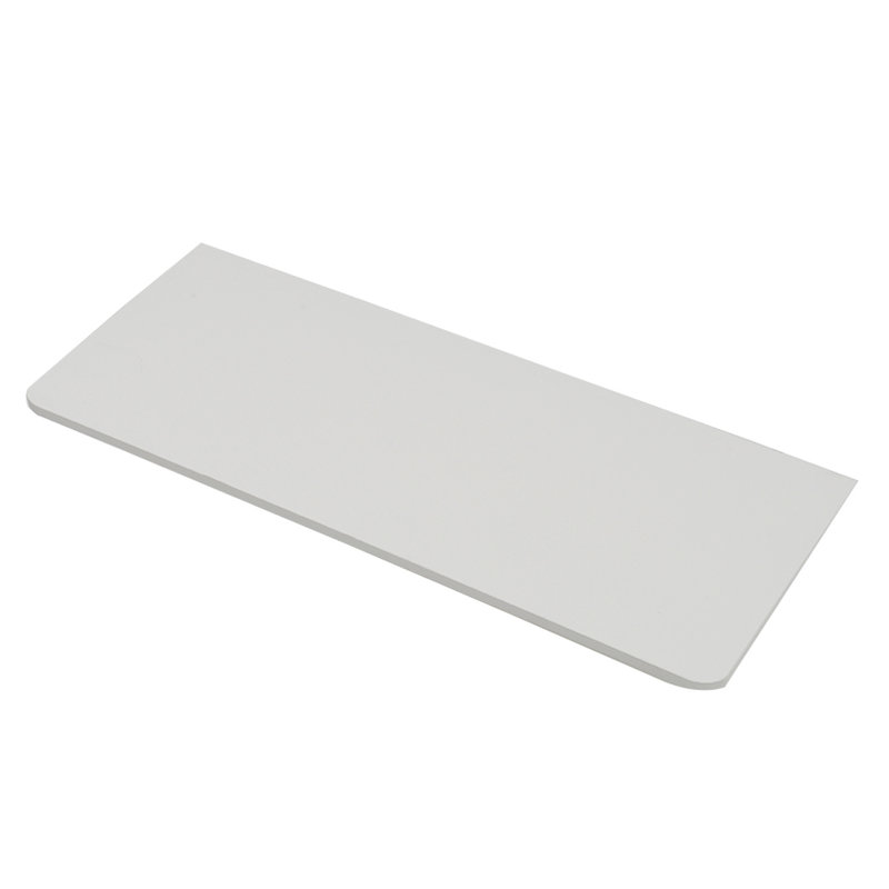 Metal Base Computer Desk, 5cm H x 100cm W x 40cm D