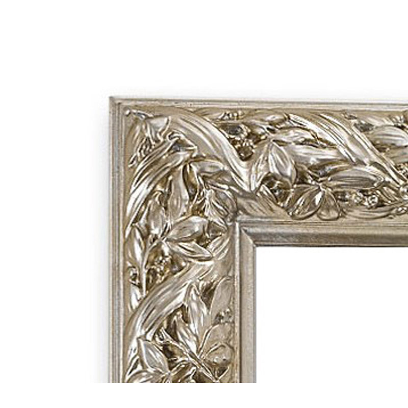 Vegamwala Flat Wall Mirror