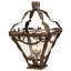 28" Square Symone Pier Mount