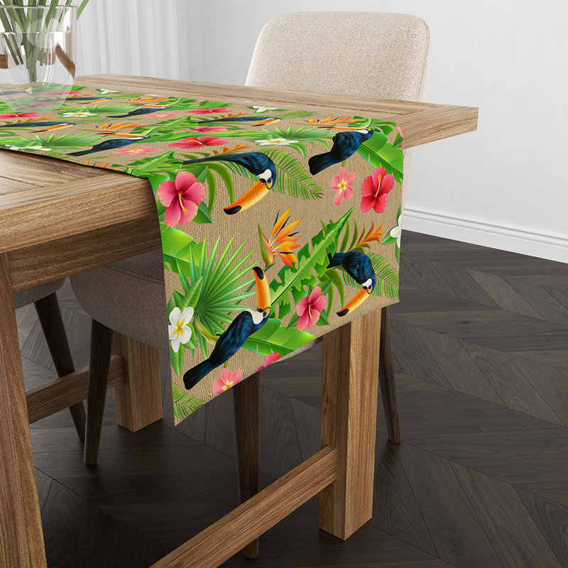 Chemin de table Pays-Bas