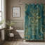 Nostalgic Tiles - Rideau de douche Premium-1483129478