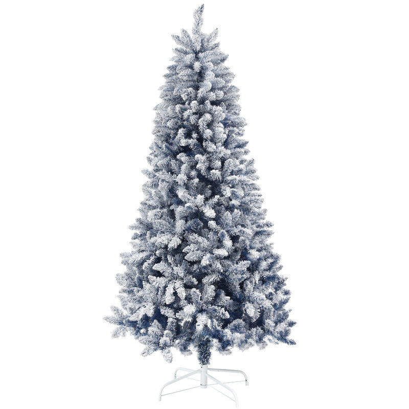 Artificial Cypress Christmas Tree, 5.91ft H