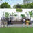Tervell 7 - Person Patio Conversation Sets with Cushions-23188972