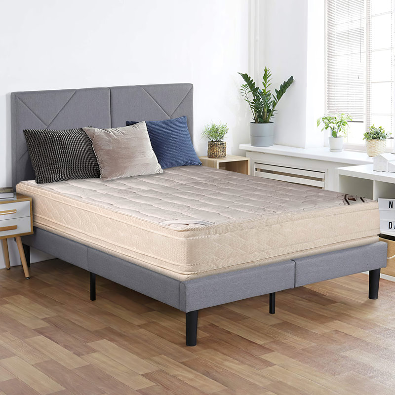 13'' Firm Memory Foam Mattress, Twin XL, Standard Profile (8")