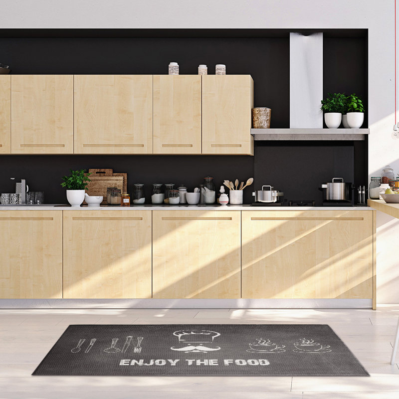 Profitez du tapis anti-fatigue Enjoy the Food