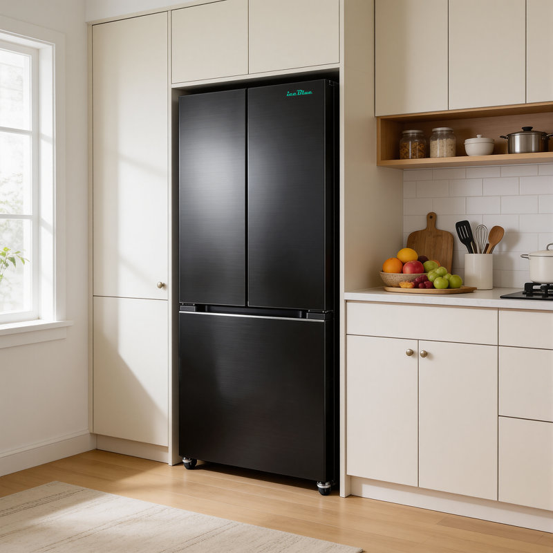 Iceblue 17.7 Cu.ft Refrigerators