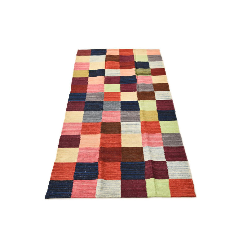 Runner Orta Multi Rug