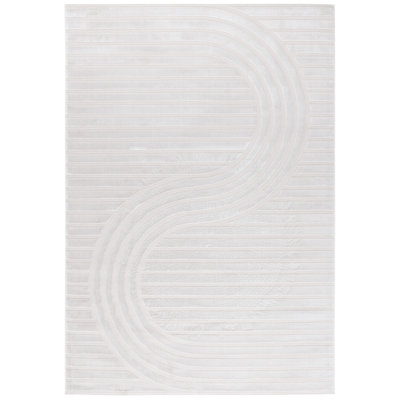 Abida 100 Performance Solid Color Rug