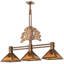 Rustic Lodge 3 - Light Pendant