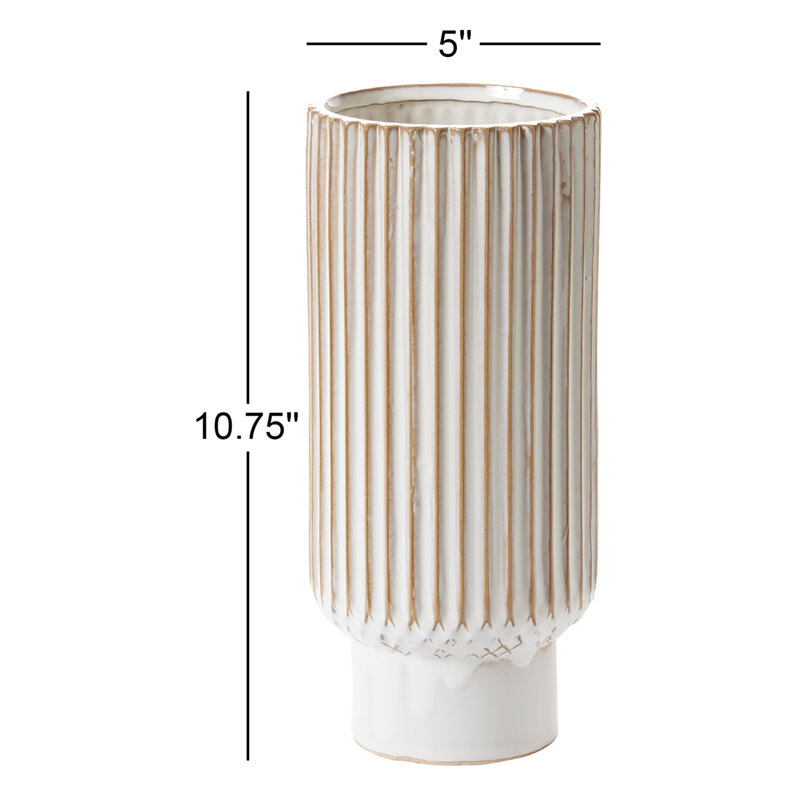 Handmade Ceramic Table Vase