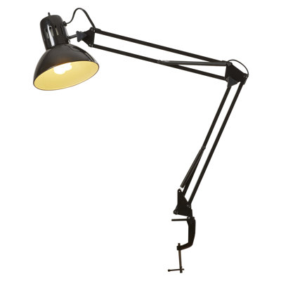 Lampe de bureau 18 po Alvina