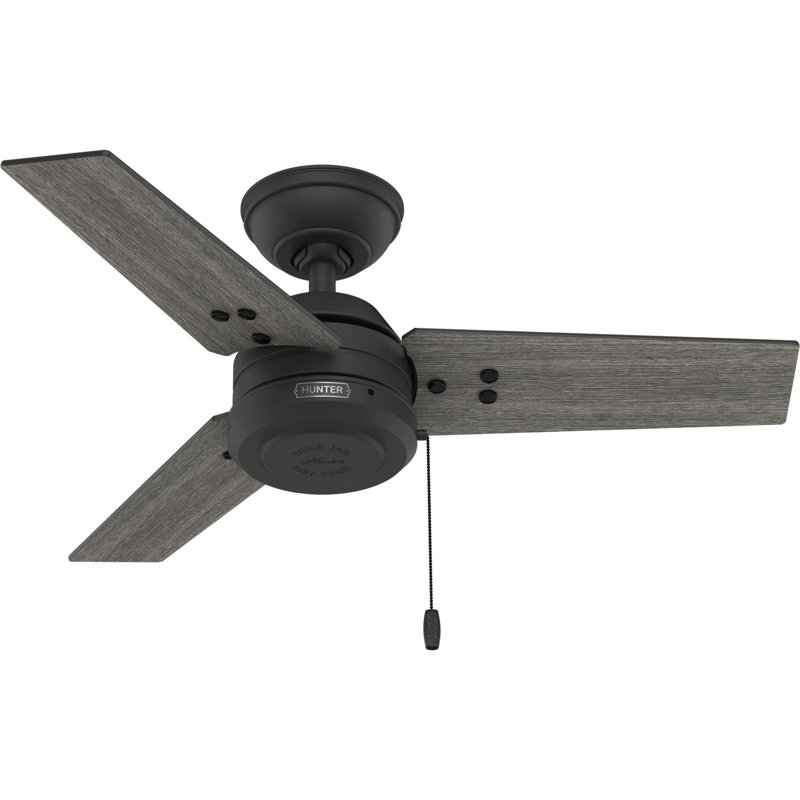 Ventilateur de plafond 36 po Cassius Hunter