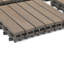 Carreau de terrasse en bois Zariah-1107697067
