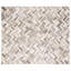 Art Hide Cowhide Area Rug in Gray-160622950