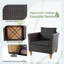 Ensemble de conversation Bjana pour 2 personnes en acacia avec coussins-1884870381-1989117110