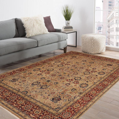 Roby Wool Oriental Rug