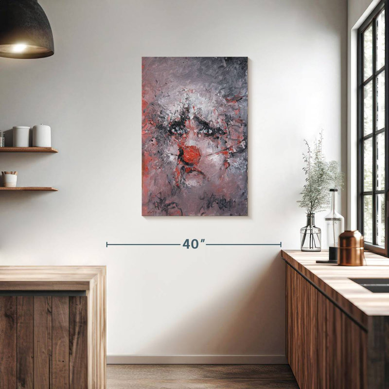 Clown Leisha Sad, H 36 po x l 24 po