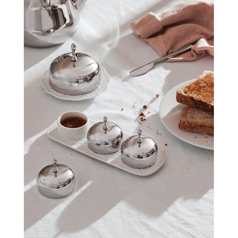 Dressed Jam Tray