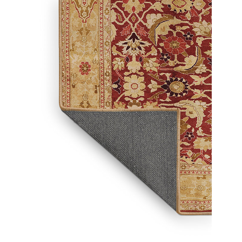 Snari Oriental Indoor Rug, Rectangle 7' x 9'