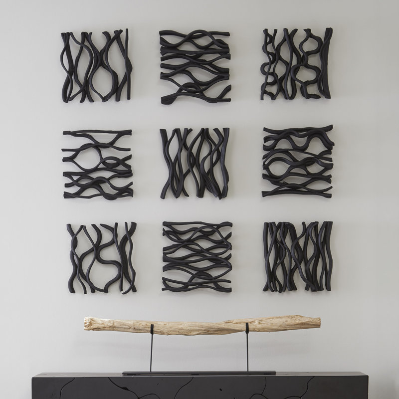 13" Vine Wall Décor