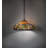 16" Wide Barroco Pendant