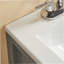 Meuble-lavabo autoportant simple avec tiroir