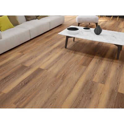 Hampton 9" x 72" x 12mm Vinyl Extra Long Plank