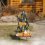 Piquet de jardin 32 po H 32 po
