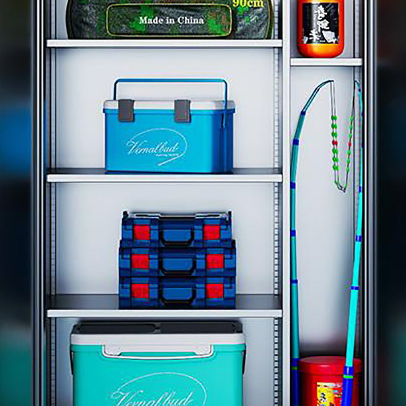 Multi-purpose Garage Locker Tool Cabinet