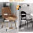 Modern Minimalist Dining Chair-1830054337-1830054342