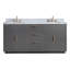 Ensemble de meuble-lavabo double 73 po Salise-512967598-490779762