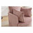 Corduroy Upholstered Swivel Chair-1493615625