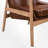 Armchair with Solid Wood Frame-1657784552