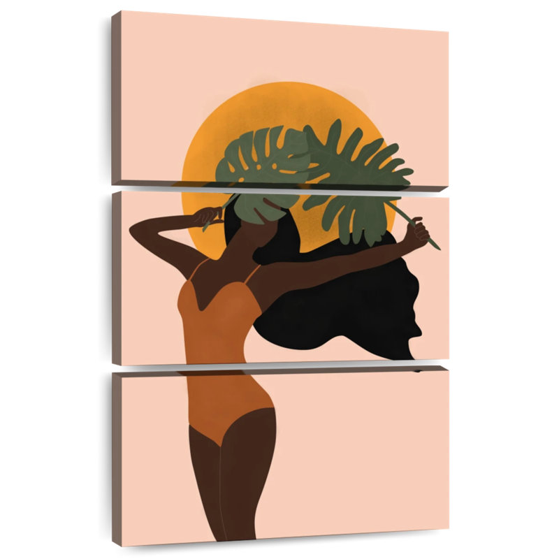 Leisha Botanical Babe II