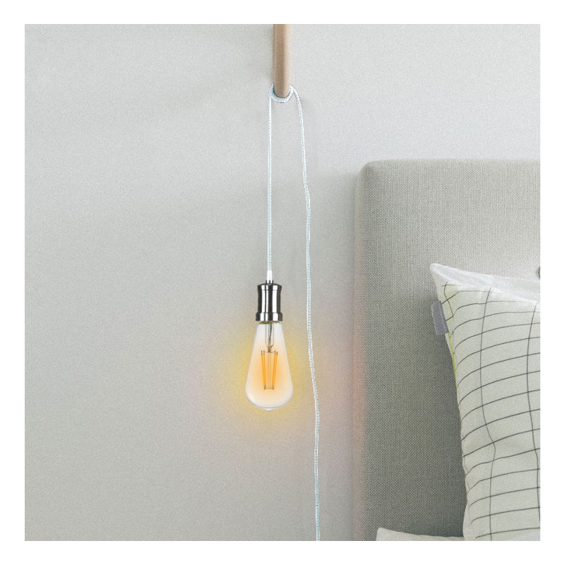 Slone 1 - Light Single Pendant