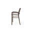 Chaise de café empilable en aluminium Bazza-591412404-591412408