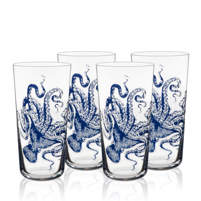 Lucy Crystal Drinking Glass
