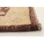 Tapis décoratif en laine de conception unique 3 pi 1 po x 5 pi 3 po noué à la main new age chobi