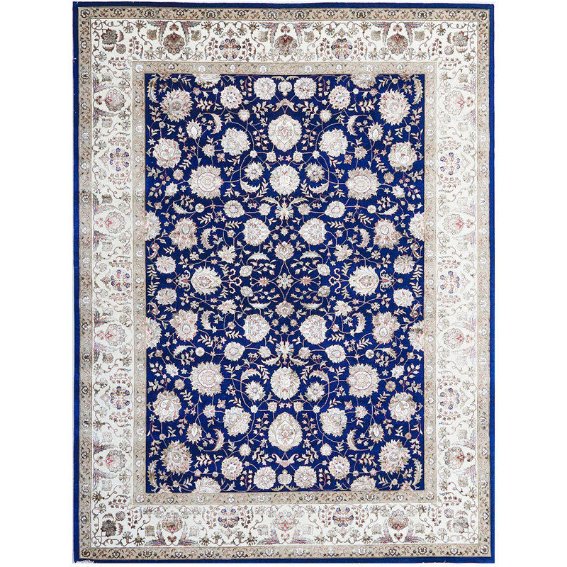 Oriental Area Rug, Rectangle 9' x 12'