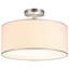 Plafonnier semi-encastré 3 lumières Yaretzi-855096671-939475800